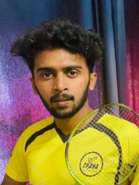 Ashlin Mathew